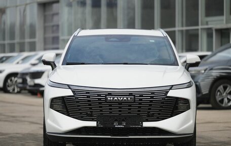 Haval F7, 2025 год, 3 549 000 рублей, 2 фотография