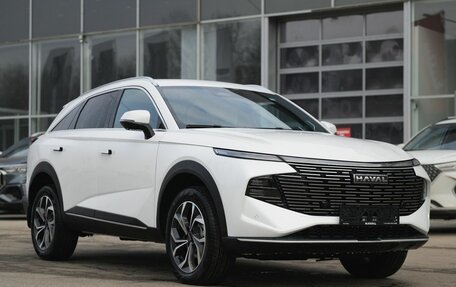 Haval F7, 2025 год, 3 549 000 рублей, 5 фотография