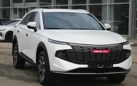 Haval F7, 2025 год, 3 549 000 рублей, 3 фотография