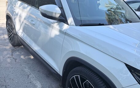 Skoda Kodiaq I, 2022 год, 3 750 000 рублей, 4 фотография