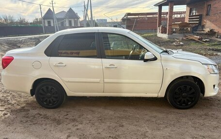 Datsun on-DO I рестайлинг, 2016 год, 345 000 рублей, 3 фотография