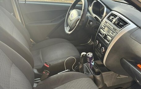 Datsun on-DO I рестайлинг, 2016 год, 345 000 рублей, 4 фотография