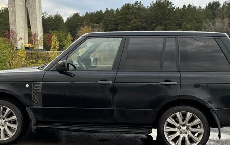 Land Rover Range Rover III, 2010 год, 2 500 000 рублей, 3 фотография