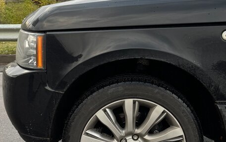 Land Rover Range Rover III, 2010 год, 2 500 000 рублей, 7 фотография