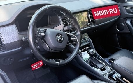 Skoda Kodiaq I, 2022 год, 3 750 000 рублей, 6 фотография