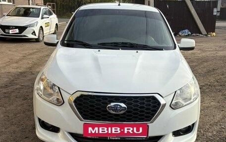 Datsun on-DO I рестайлинг, 2016 год, 345 000 рублей, 2 фотография