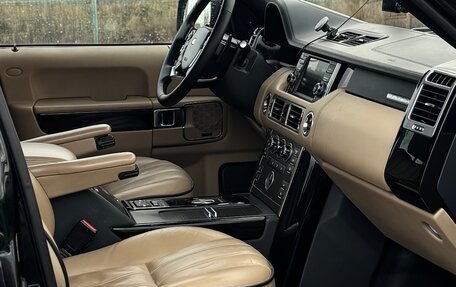 Land Rover Range Rover III, 2010 год, 2 500 000 рублей, 19 фотография