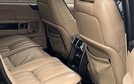 Land Rover Range Rover III, 2010 год, 2 500 000 рублей, 18 фотография