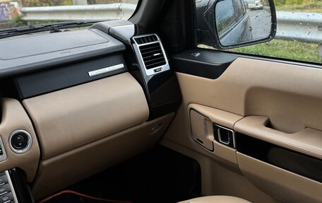 Land Rover Range Rover III, 2010 год, 2 500 000 рублей, 17 фотография