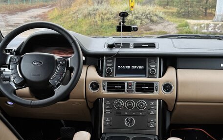 Land Rover Range Rover III, 2010 год, 2 500 000 рублей, 16 фотография