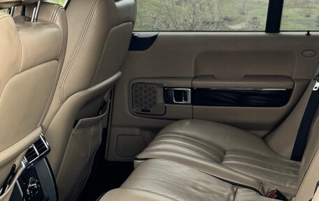 Land Rover Range Rover III, 2010 год, 2 500 000 рублей, 12 фотография