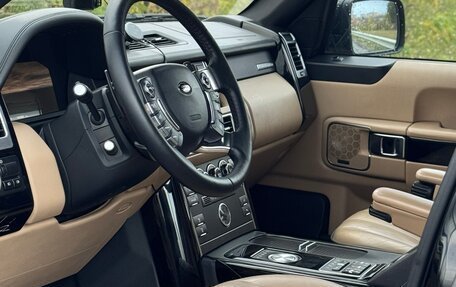 Land Rover Range Rover III, 2010 год, 2 500 000 рублей, 9 фотография