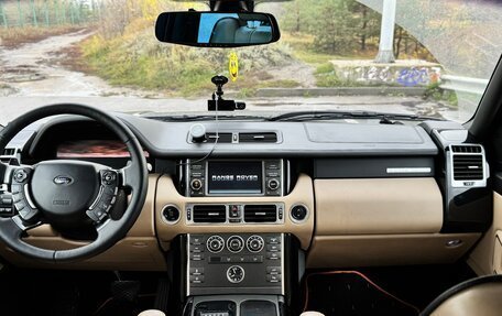 Land Rover Range Rover III, 2010 год, 2 500 000 рублей, 14 фотография