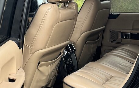 Land Rover Range Rover III, 2010 год, 2 500 000 рублей, 11 фотография