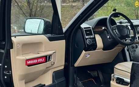 Land Rover Range Rover III, 2010 год, 2 500 000 рублей, 10 фотография