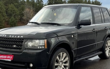 Land Rover Range Rover III, 2010 год, 2 500 000 рублей, 20 фотография