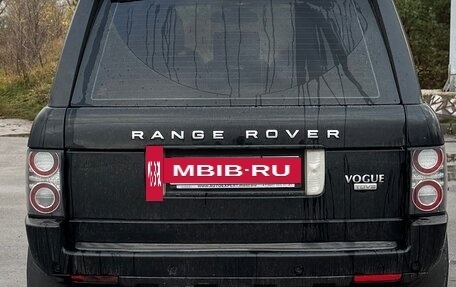 Land Rover Range Rover III, 2010 год, 2 500 000 рублей, 2 фотография