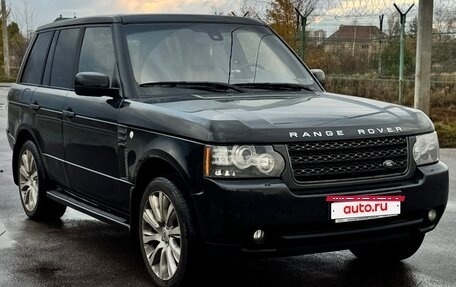 Land Rover Range Rover III, 2010 год, 2 500 000 рублей, 21 фотография