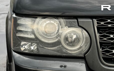 Land Rover Range Rover III, 2010 год, 2 500 000 рублей, 26 фотография