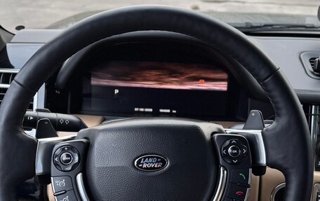 Land Rover Range Rover III, 2010 год, 2 500 000 рублей, 29 фотография