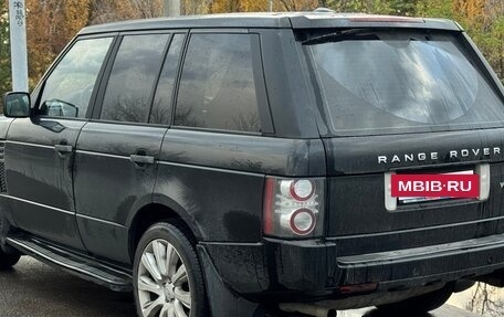 Land Rover Range Rover III, 2010 год, 2 500 000 рублей, 24 фотография