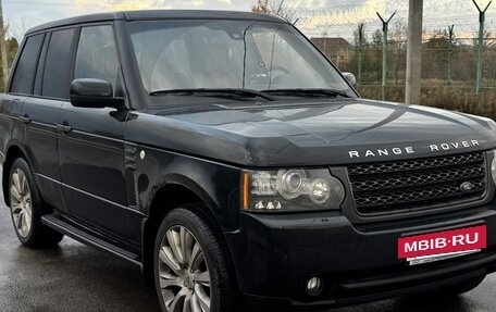 Land Rover Range Rover III, 2010 год, 2 500 000 рублей, 22 фотография