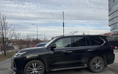 Lexus LX III, 2015 год, 6 300 000 рублей, 4 фотография