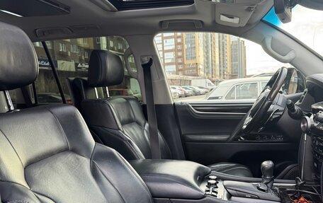 Lexus LX III, 2015 год, 6 300 000 рублей, 6 фотография