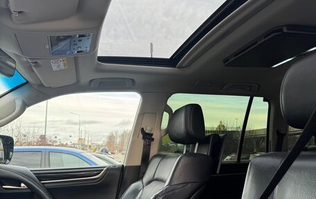 Lexus LX III, 2015 год, 6 300 000 рублей, 8 фотография