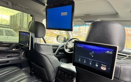 Lexus LX III, 2015 год, 6 300 000 рублей, 12 фотография