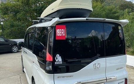 Honda Stepwgn IV, 2017 год, 2 499 999 рублей, 3 фотография