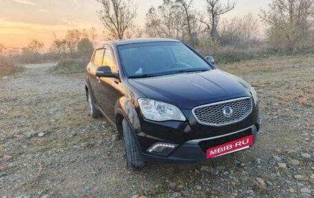 SsangYong Actyon II рестайлинг, 2013 год, 930 000 рублей, 2 фотография