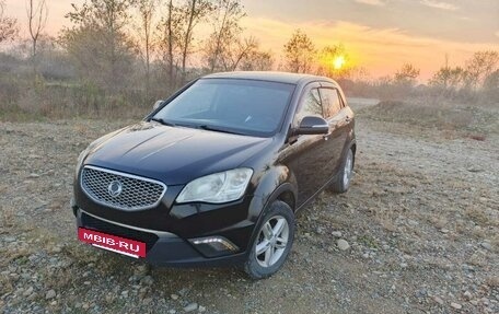 SsangYong Actyon II рестайлинг, 2013 год, 930 000 рублей, 3 фотография