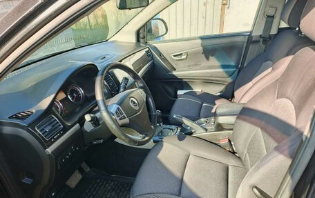 SsangYong Actyon II рестайлинг, 2013 год, 930 000 рублей, 9 фотография