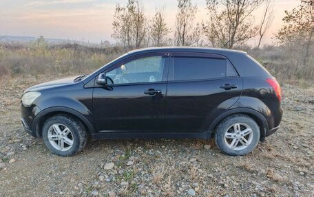 SsangYong Actyon II рестайлинг, 2013 год, 930 000 рублей, 14 фотография