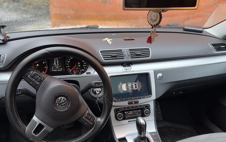 Volkswagen Passat CC I рестайлинг, 2011 год, 1 050 000 рублей, 5 фотография