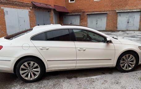 Volkswagen Passat CC I рестайлинг, 2011 год, 1 050 000 рублей, 7 фотография