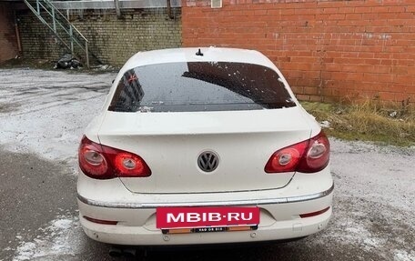 Volkswagen Passat CC I рестайлинг, 2011 год, 1 050 000 рублей, 3 фотография