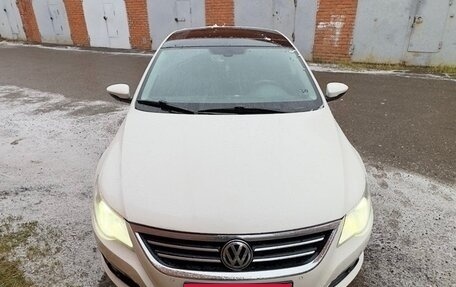 Volkswagen Passat CC I рестайлинг, 2011 год, 1 050 000 рублей, 8 фотография