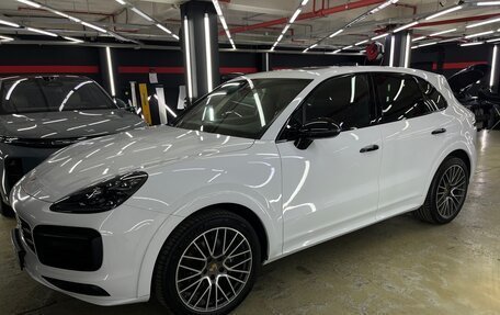 Porsche Cayenne III, 2019 год, 6 200 000 рублей, 19 фотография