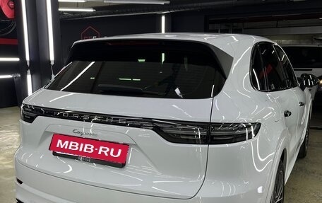 Porsche Cayenne III, 2019 год, 6 200 000 рублей, 25 фотография