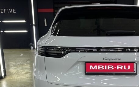 Porsche Cayenne III, 2019 год, 6 200 000 рублей, 29 фотография