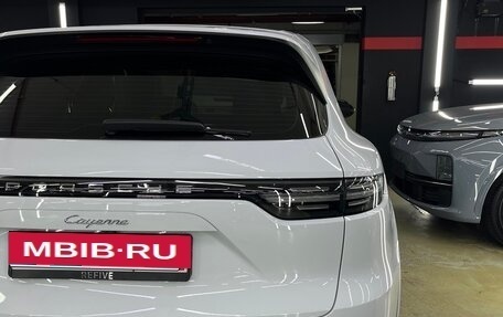 Porsche Cayenne III, 2019 год, 6 200 000 рублей, 27 фотография