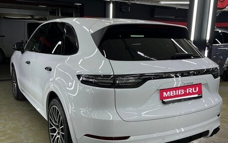 Porsche Cayenne III, 2019 год, 6 200 000 рублей, 24 фотография