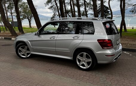 Mercedes-Benz GLK-Класс, 2013 год, 2 050 000 рублей, 5 фотография