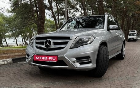 Mercedes-Benz GLK-Класс, 2013 год, 2 050 000 рублей, 4 фотография