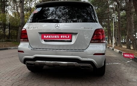 Mercedes-Benz GLK-Класс, 2013 год, 2 050 000 рублей, 6 фотография