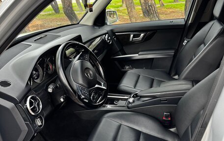 Mercedes-Benz GLK-Класс, 2013 год, 2 050 000 рублей, 12 фотография