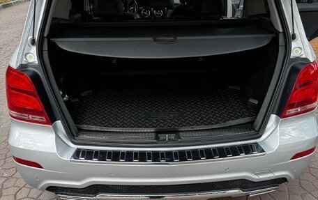 Mercedes-Benz GLK-Класс, 2013 год, 2 050 000 рублей, 10 фотография