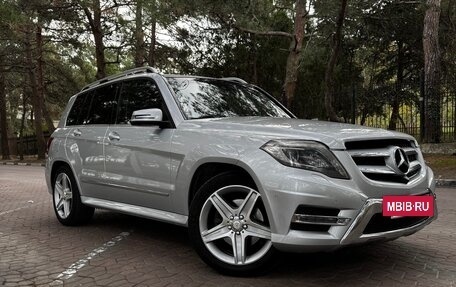 Mercedes-Benz GLK-Класс, 2013 год, 2 050 000 рублей, 2 фотография